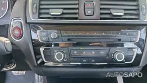 BMW Série 1 de 2015