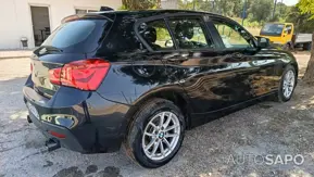 BMW Série 1 de 2015