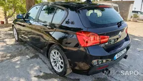 BMW Série 1 de 2015