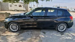 BMW Série 1 de 2015