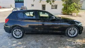 BMW Série 1 de 2015