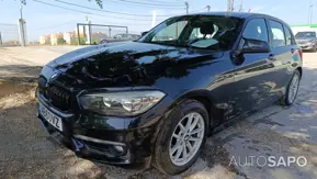 BMW Série 1 de 2015