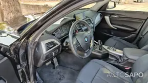 BMW Série 1 de 2015