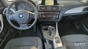 BMW Série 1 de 2015