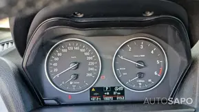 BMW Série 1 de 2015