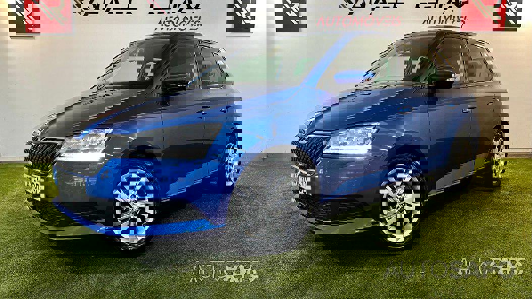 Skoda Fabia 1.0 TSI Style de 2023