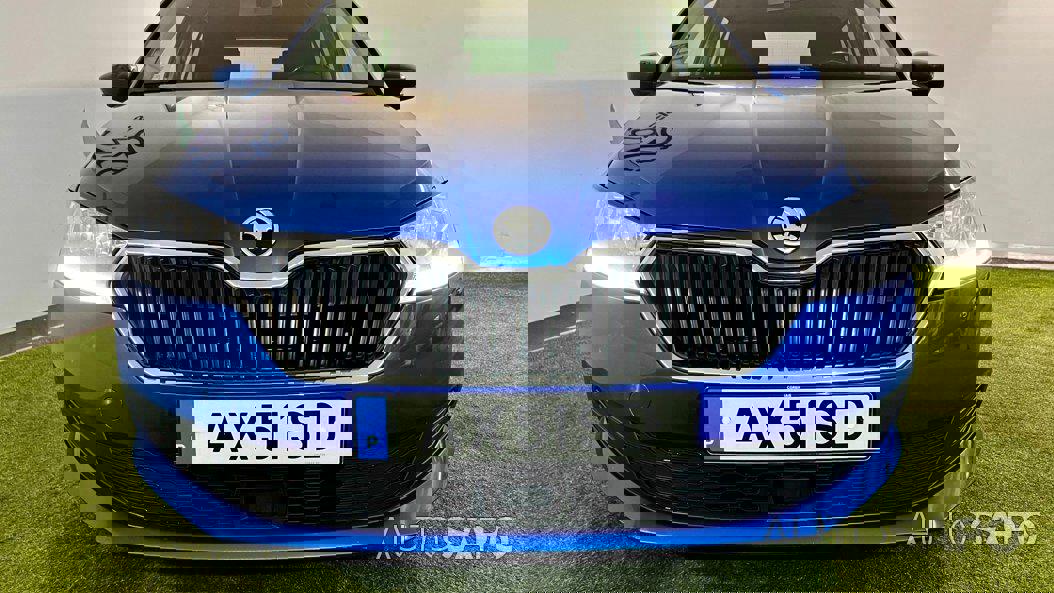 Skoda Fabia 1.0 TSI Style de 2023