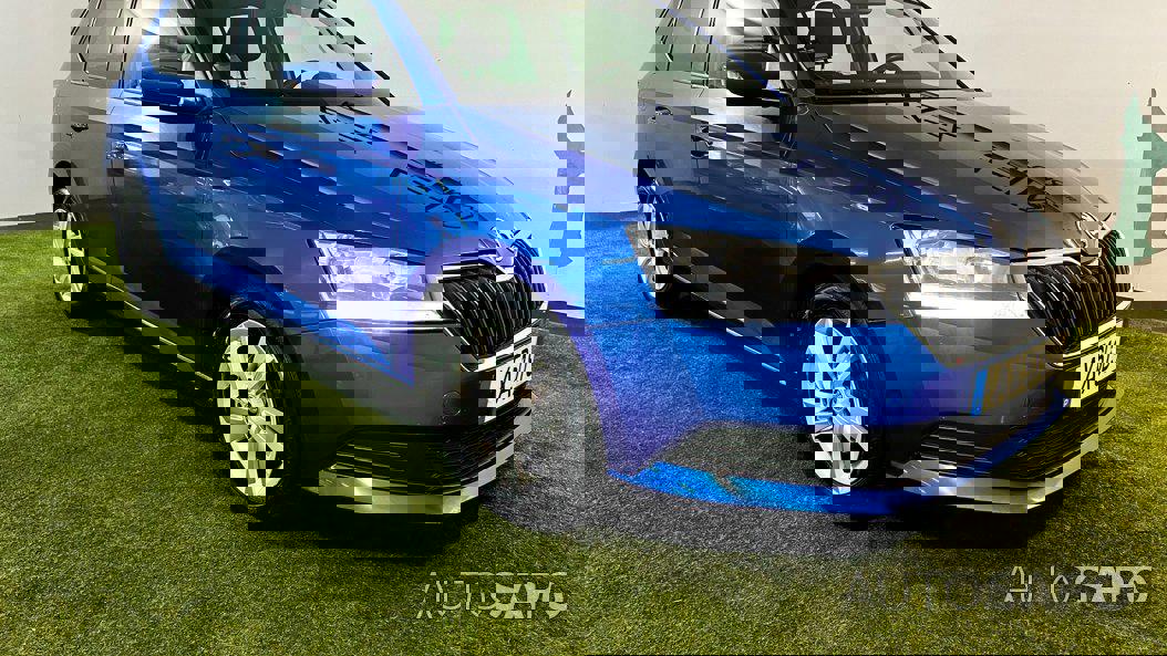 Skoda Fabia 1.0 TSI Style de 2023