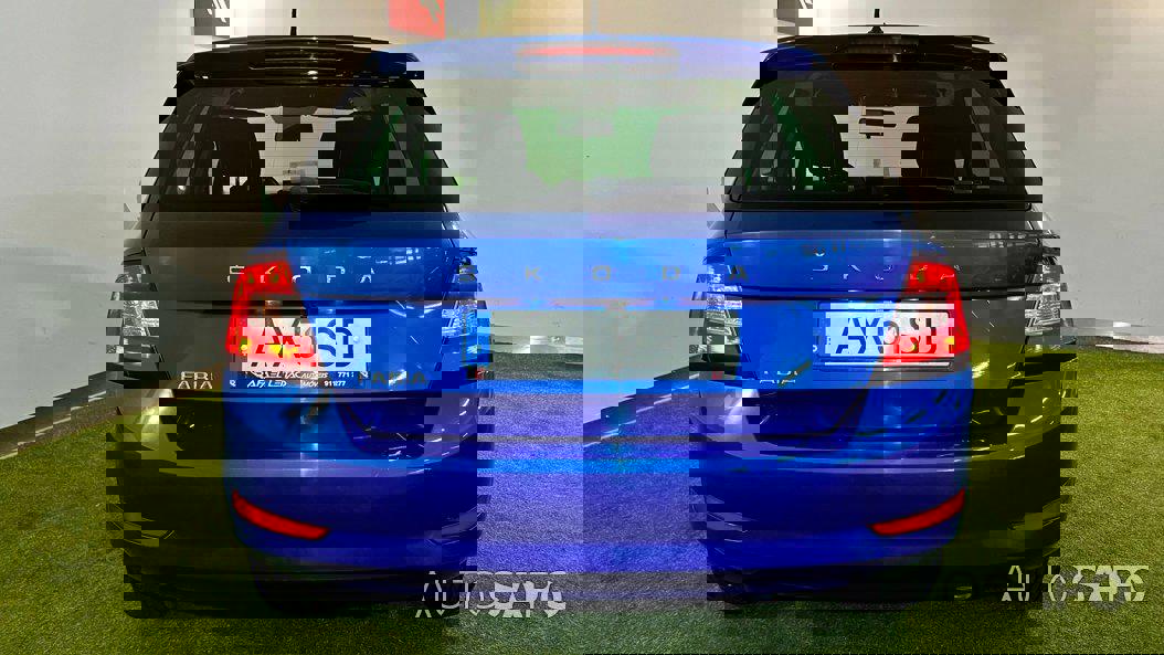 Skoda Fabia 1.0 TSI Style de 2023