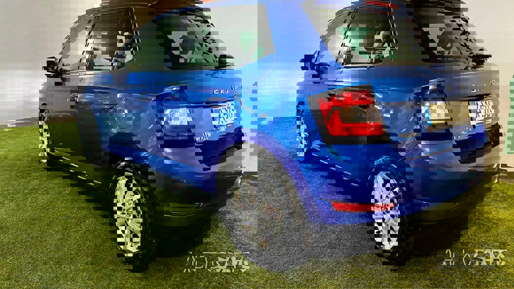 Skoda Fabia 1.0 TSI Style de 2023