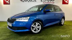 Skoda Fabia 1.0 TSI Style de 2023
