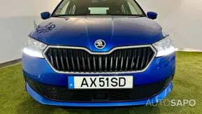 Skoda Fabia 1.0 TSI Style de 2023