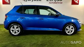 Skoda Fabia 1.0 TSI Style de 2023