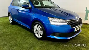 Skoda Fabia 1.0 TSI Style de 2023