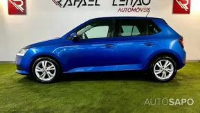 Skoda Fabia 1.0 TSI Style de 2023