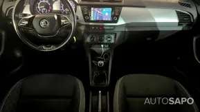 Skoda Fabia 1.0 TSI Style de 2023