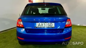 Skoda Fabia 1.0 TSI Style de 2023