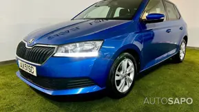 Skoda Fabia 1.0 TSI Style de 2023