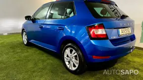 Skoda Fabia 1.0 TSI Style de 2023