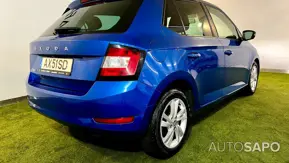 Skoda Fabia 1.0 TSI Style de 2023