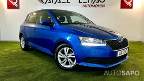 Skoda Fabia 1.0 TSI Style de 2023