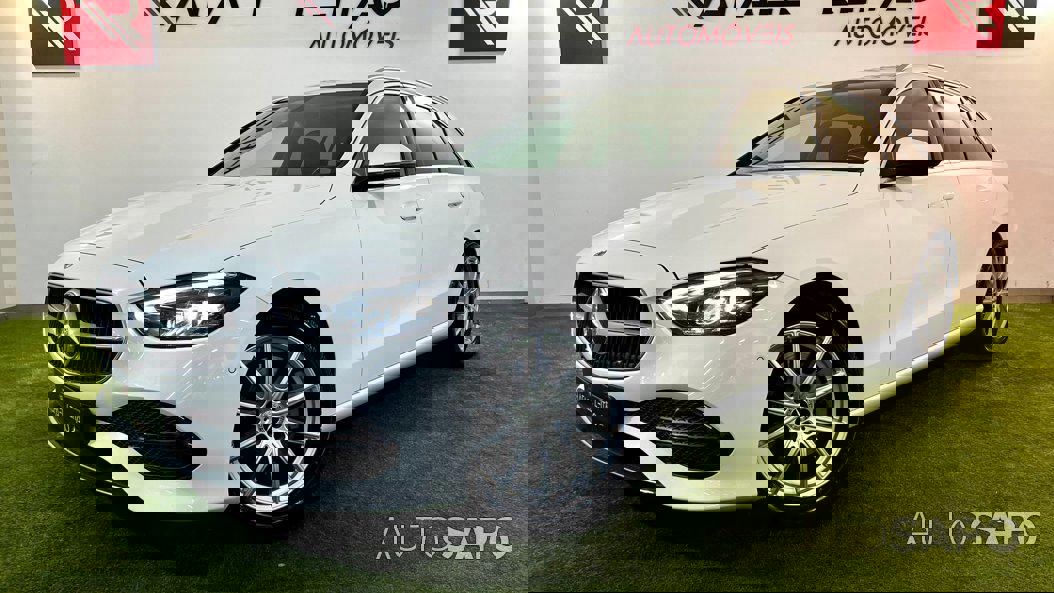 Mercedes-Benz Classe C de 2022