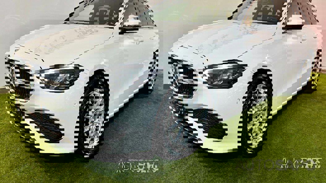 Mercedes-Benz Classe C de 2022