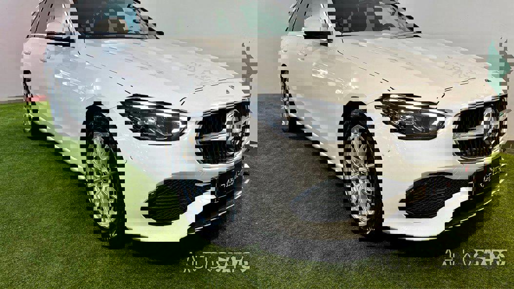 Mercedes-Benz Classe C de 2022
