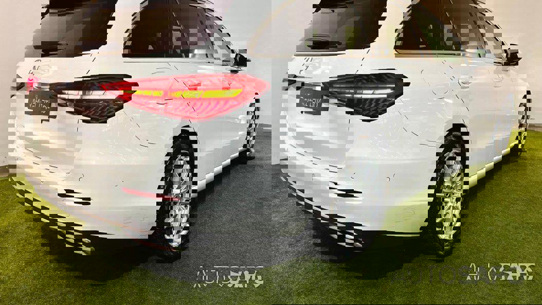 Mercedes-Benz Classe C de 2022