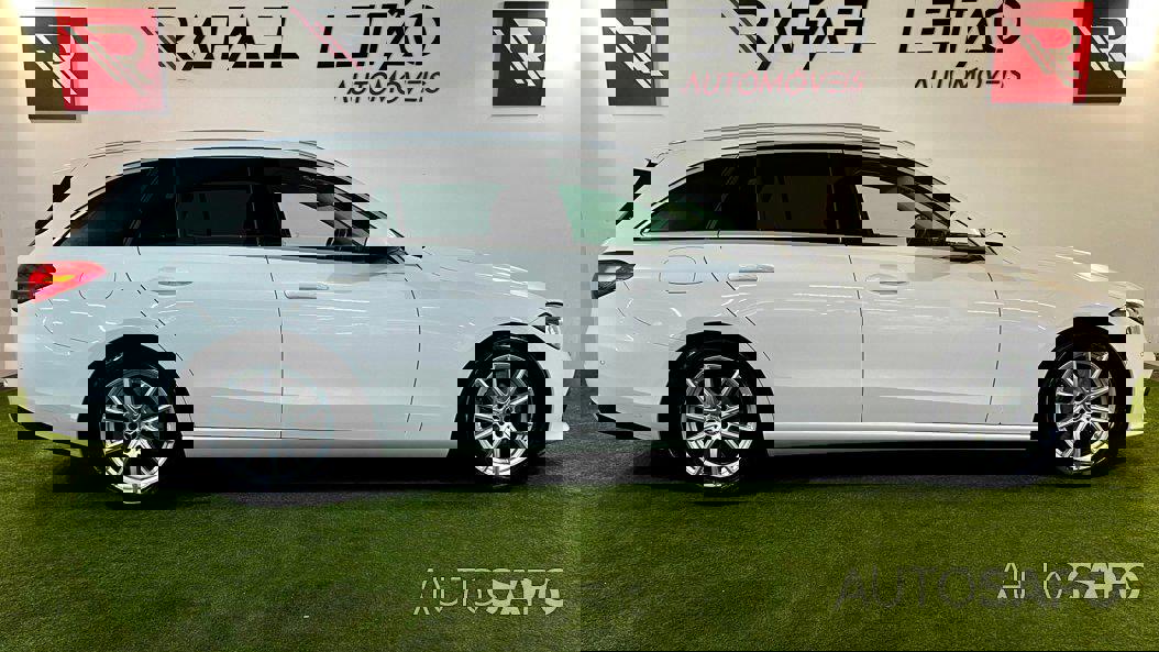 Mercedes-Benz Classe C de 2022
