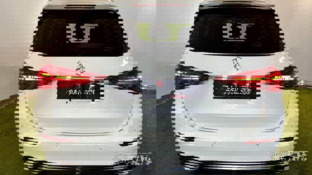 Mercedes-Benz Classe C de 2022