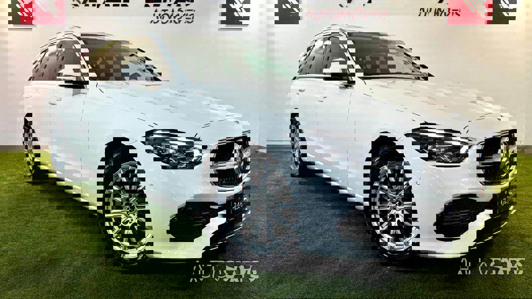 Mercedes-Benz Classe C de 2022