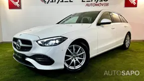 Mercedes-Benz Classe C de 2022