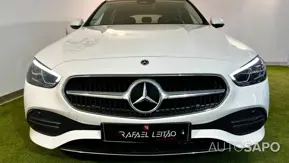 Mercedes-Benz Classe C de 2022