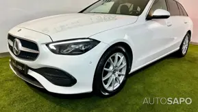 Mercedes-Benz Classe C de 2022