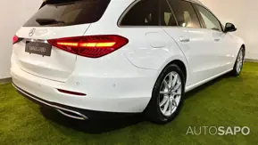 Mercedes-Benz Classe C de 2022