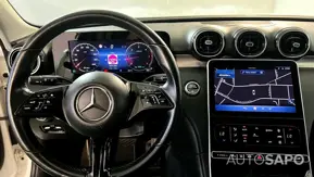 Mercedes-Benz Classe C de 2022