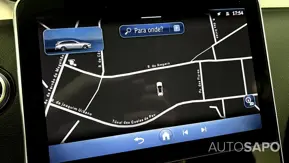 Mercedes-Benz Classe C de 2022