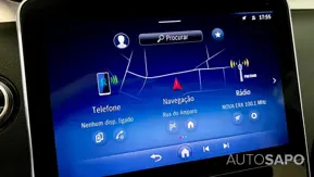 Mercedes-Benz Classe C de 2022