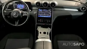 Mercedes-Benz Classe C de 2022