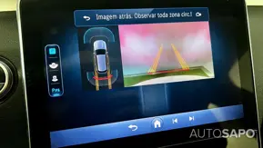 Mercedes-Benz Classe C de 2022
