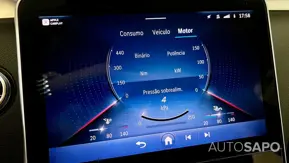 Mercedes-Benz Classe C de 2022