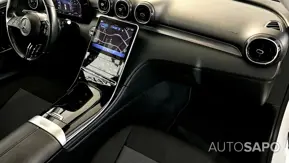Mercedes-Benz Classe C de 2022