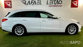 Mercedes-Benz Classe C de 2022