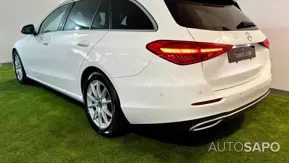 Mercedes-Benz Classe C de 2022