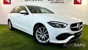 Mercedes-Benz Classe C de 2022