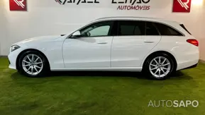 Mercedes-Benz Classe C de 2022