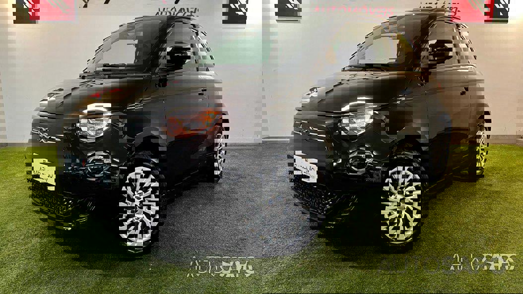 Fiat 500e de 2022