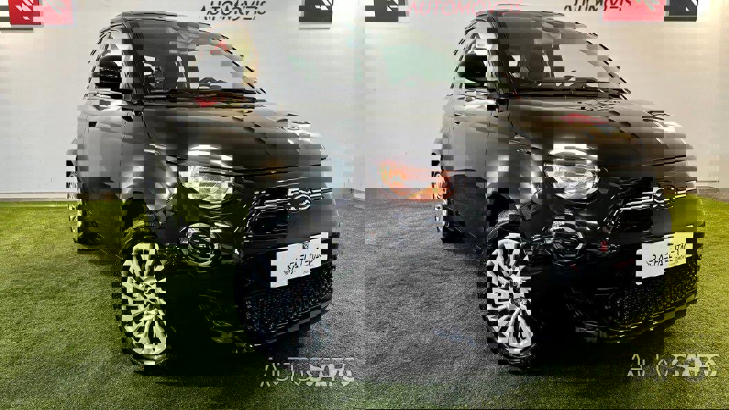 Fiat 500e de 2022