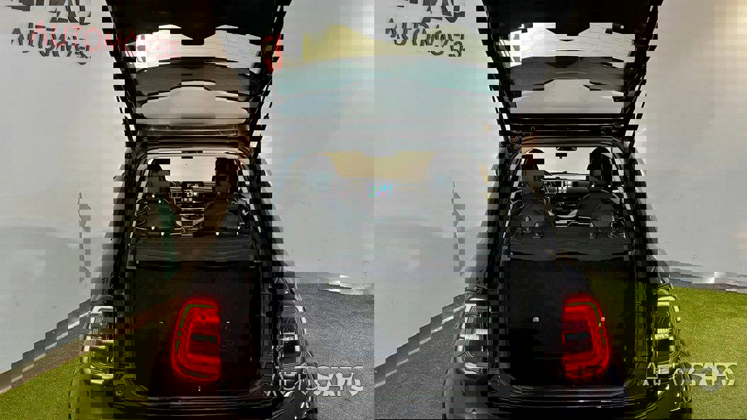 Fiat 500e de 2022